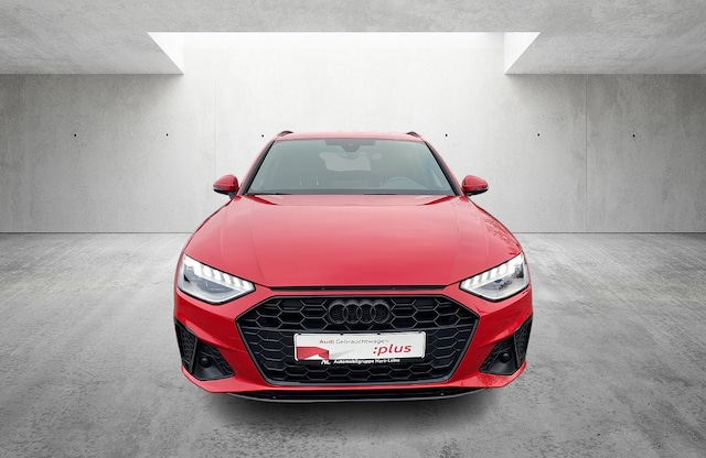 Audi A4 40 TFSI Avant S-Line S-Tronic
