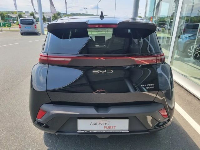 BYD Dolphin Surf Boost