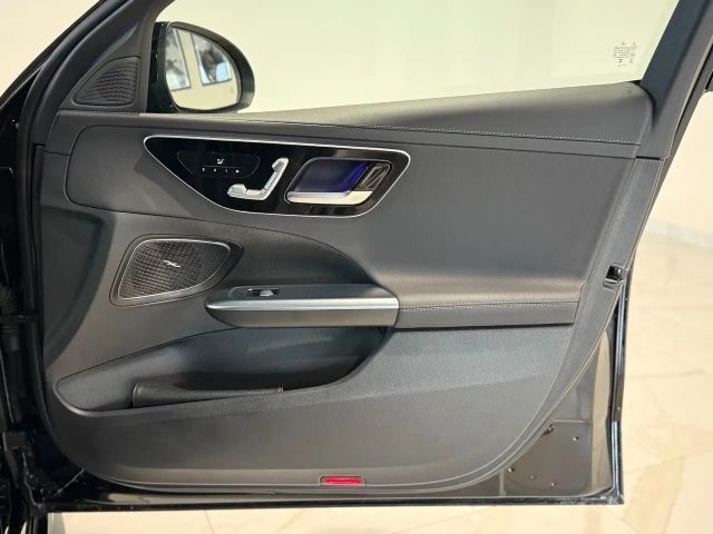 Mercedes-Benz C 220 AMG Line C 220 d Estate