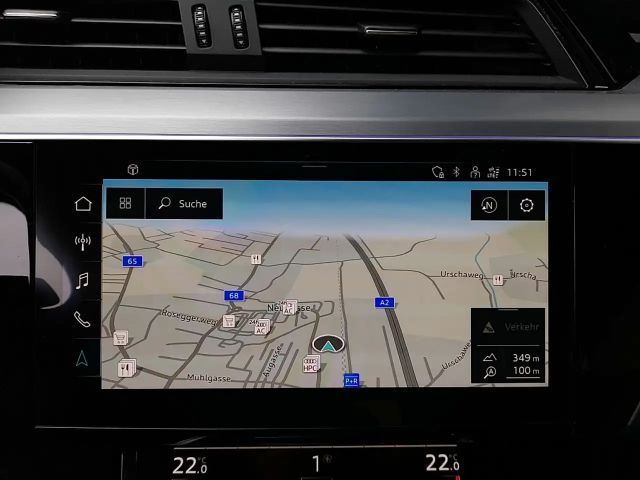 Audi e-tron 55 Quattro S-Line