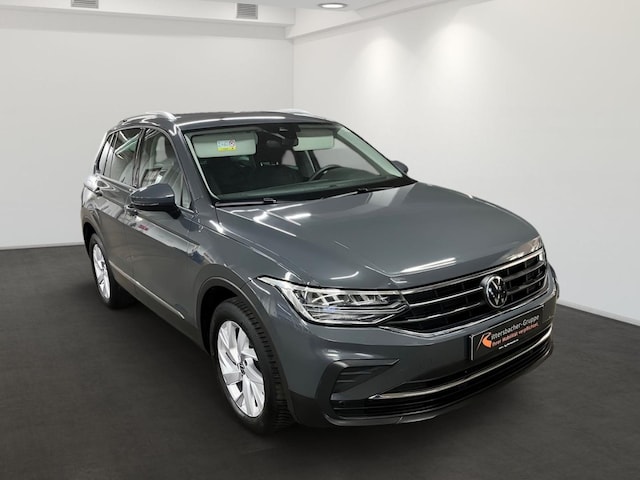 Volkswagen Tiguan 1.5 TSI Life