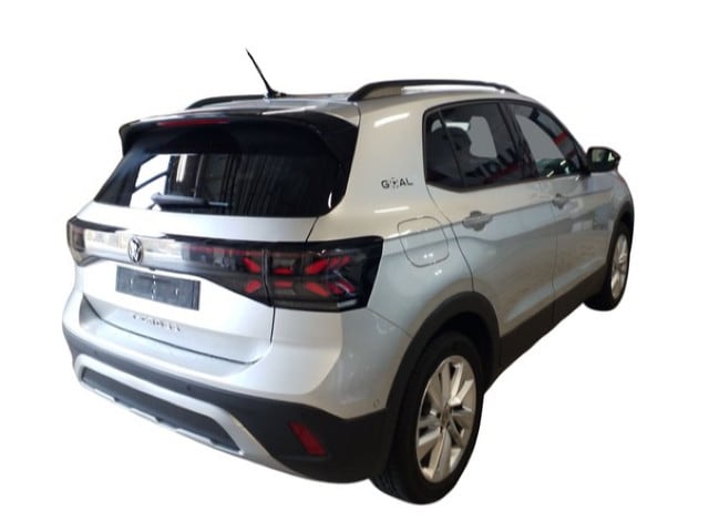 Volkswagen T-Cross 1.0 TSI IQ.Drive