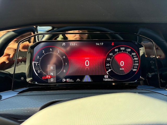 Volkswagen Golf DSG GTI