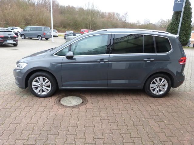 Volkswagen Touran 1.5 TSI Comfortline DSG