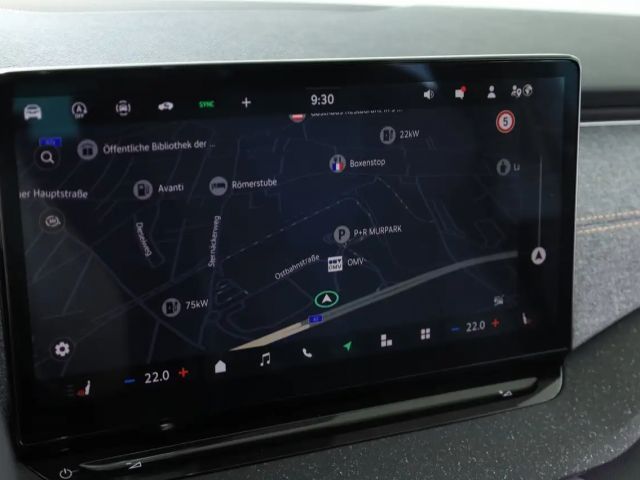 Skoda Octavia Selection