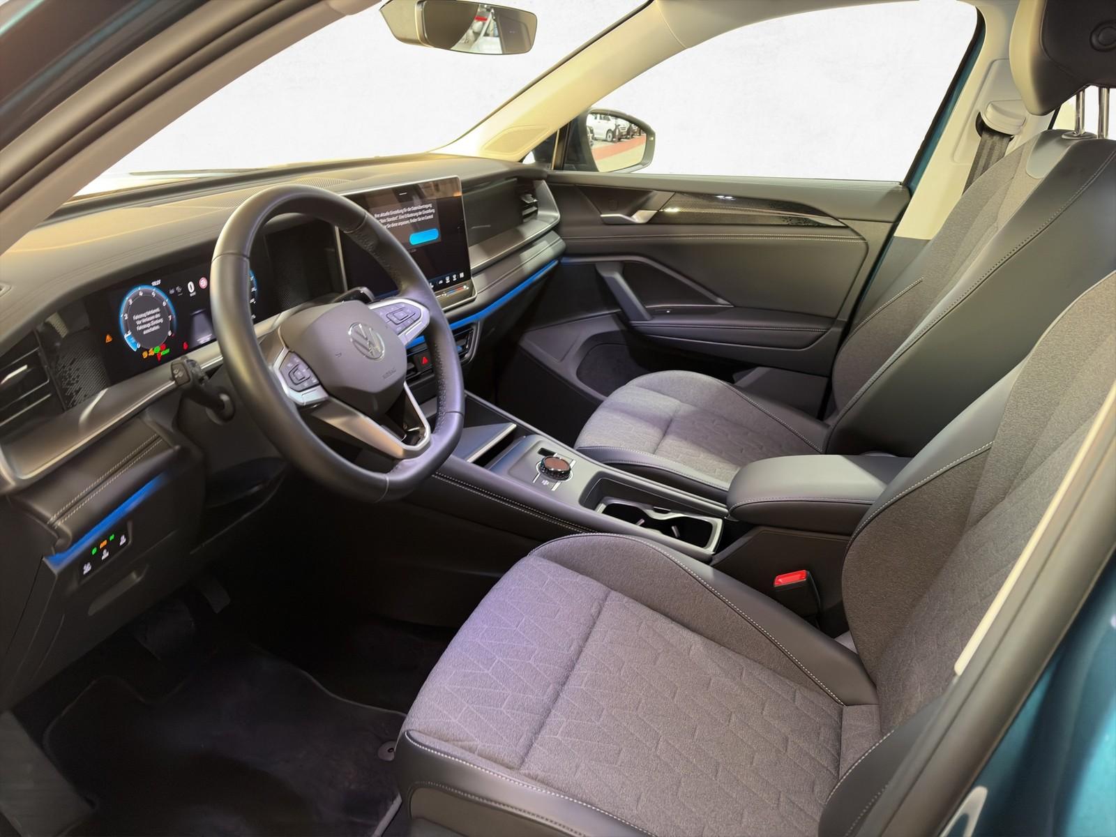 Volkswagen Tayron 1.5 eTSI DSG Life