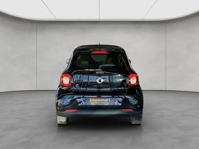 Smart EQ forfour 22kw onboard charger