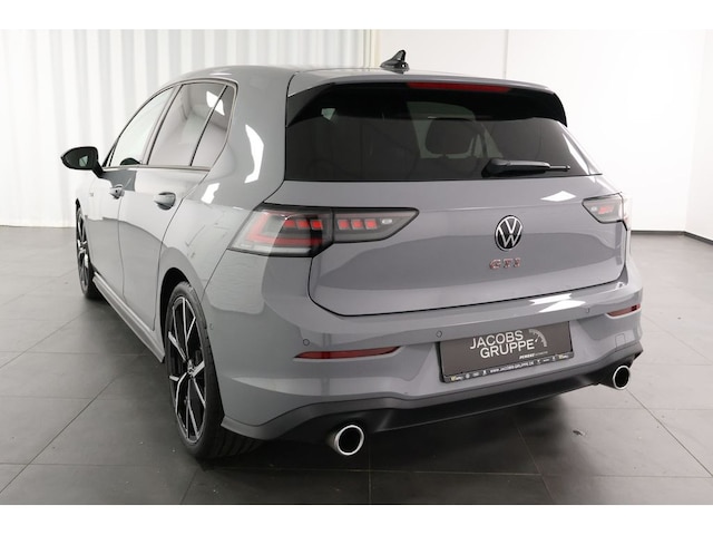 Volkswagen Golf 2.0 TSI DSG GTI Golf VIII