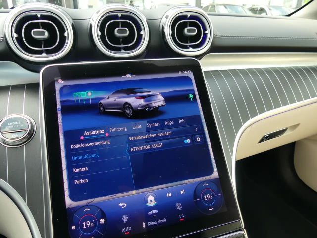 Mercedes-Benz CLE 300 4MATIC AMG Line