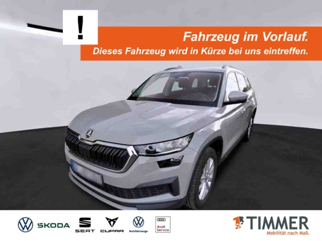 Skoda Kodiaq 2.0 TDI