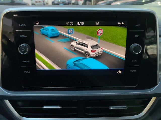 Volkswagen T-Roc 1.5 TSI DSG Style