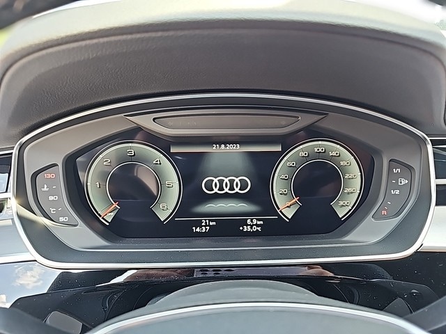 Audi A8 50 TDI Quattro