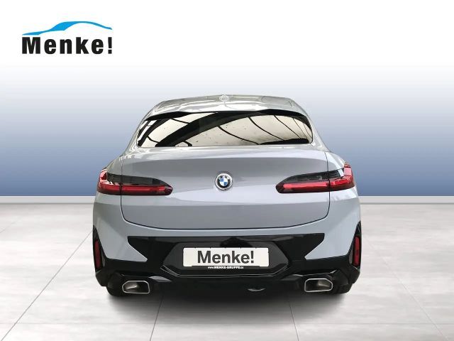 BMW X4 Coupé M-Sport xDrive20d