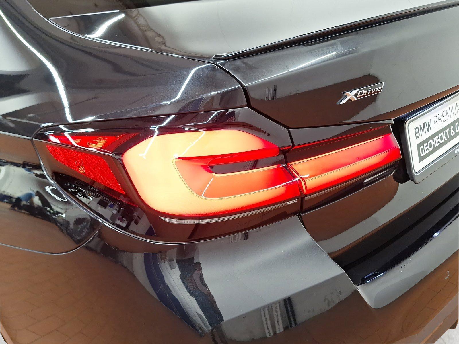 BMW 545 545e Sedan xDrive