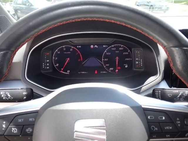 Seat Arona Ecomotive FR-lijn