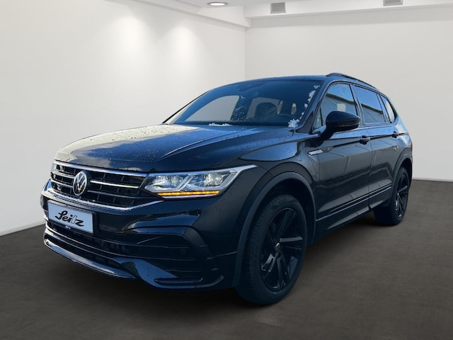 Volkswagen Tiguan 2.0 TDI Allspace