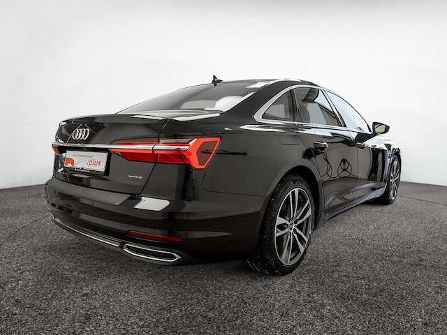 Audi A6 40 TDI Quattro S-Tronic Sedan