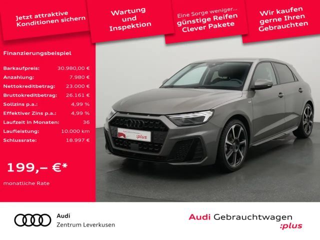Audi A1 S-Line Sportback