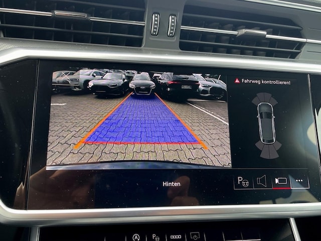 Audi A6 40 TDI Avant S-Tronic