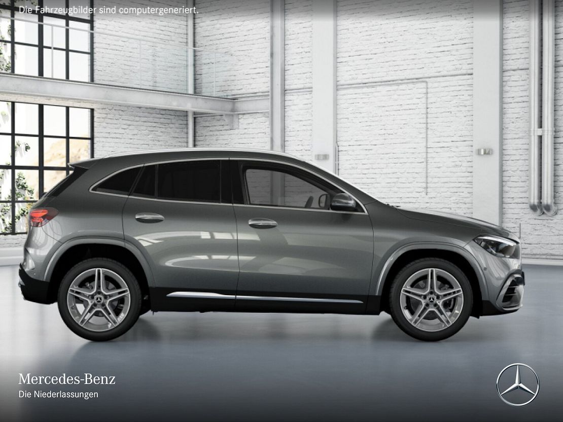 Mercedes-Benz GLA 200 GLA 200 d