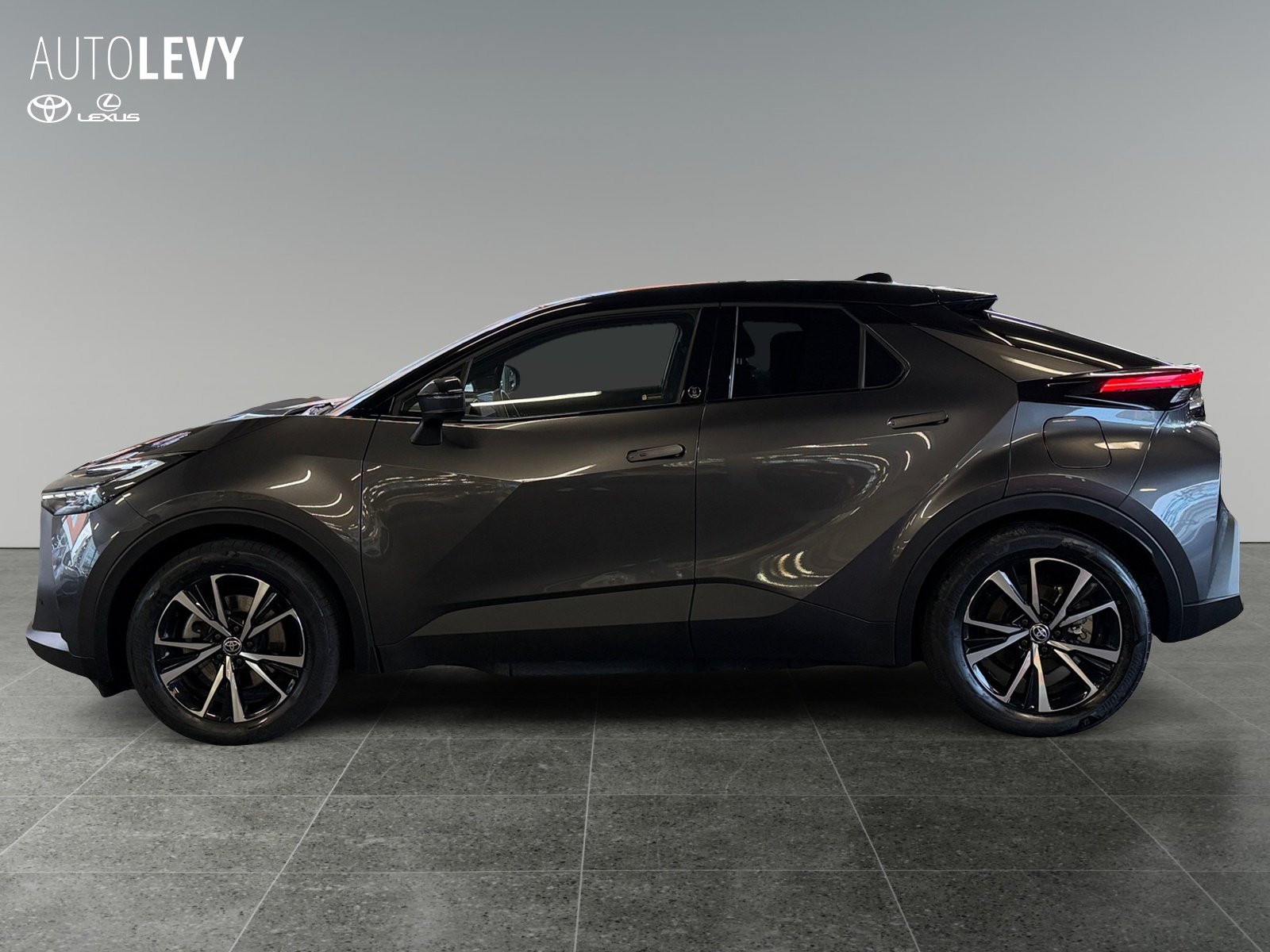 Toyota C-HR 5-deurs Team D Technik