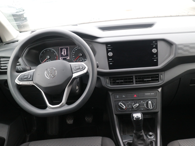 Volkswagen T-Cross 1.0 TSI