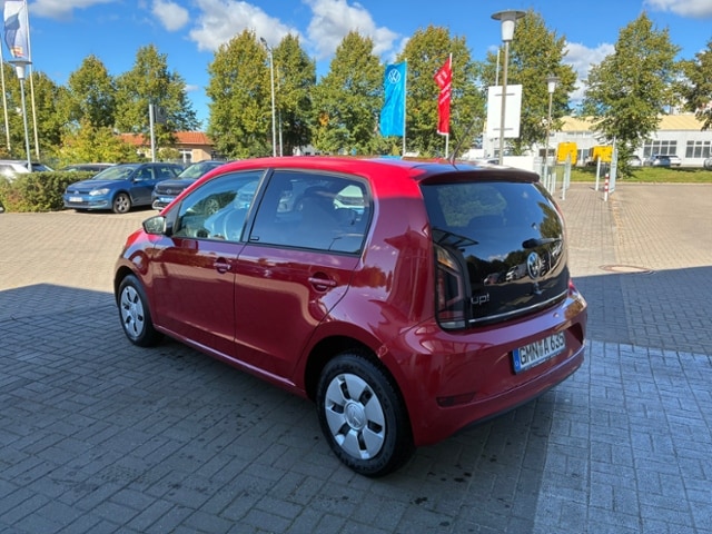 Volkswagen up! 1.0 MPI Active Move Move up!