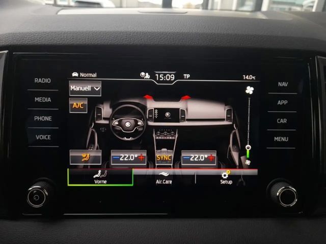 Skoda Karoq Sportline