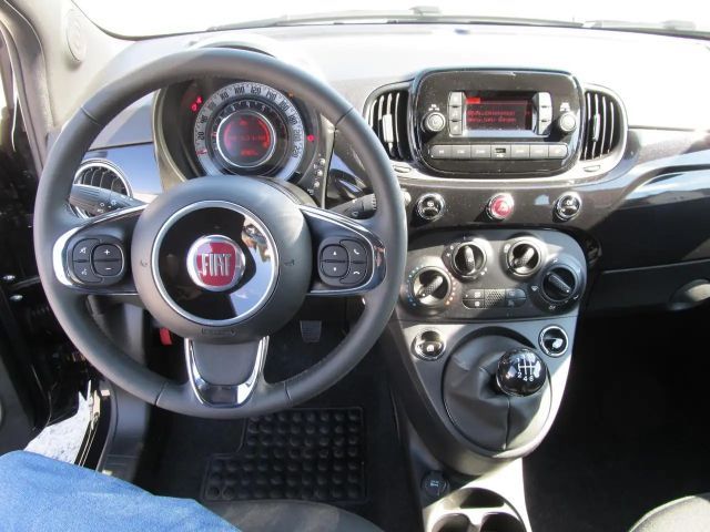 Fiat 500C Cabrio 1.0 GSE Hybrid DAB Alu