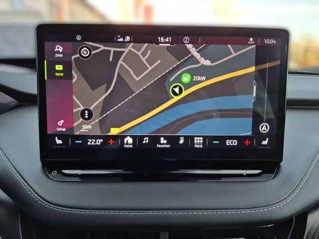 Skoda Enyaq 4x4 Sportline