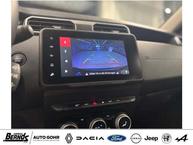 Dacia Duster 2WD TCe 130