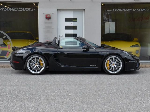 Porsche Boxster 4 718