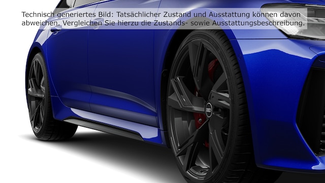 Audi RS6 Avant Quattro