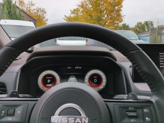 Nissan X-trail N-Connecta