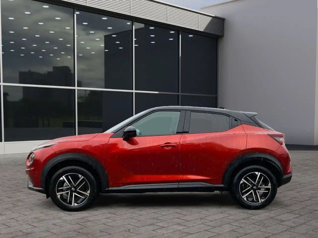 Nissan Juke DIG-T N-Connecta
