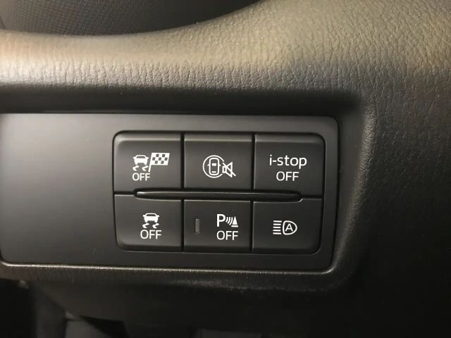 Mazda MX-5 Homura SkyActiv