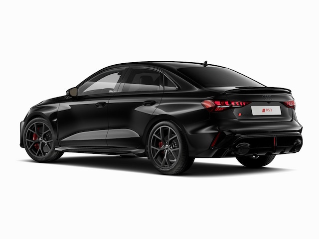 Audi RS3 Quattro S-Tronic Sedan