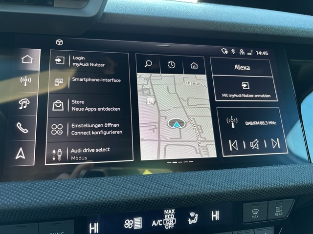 Audi A3 35 TDI S-Tronic Sportback