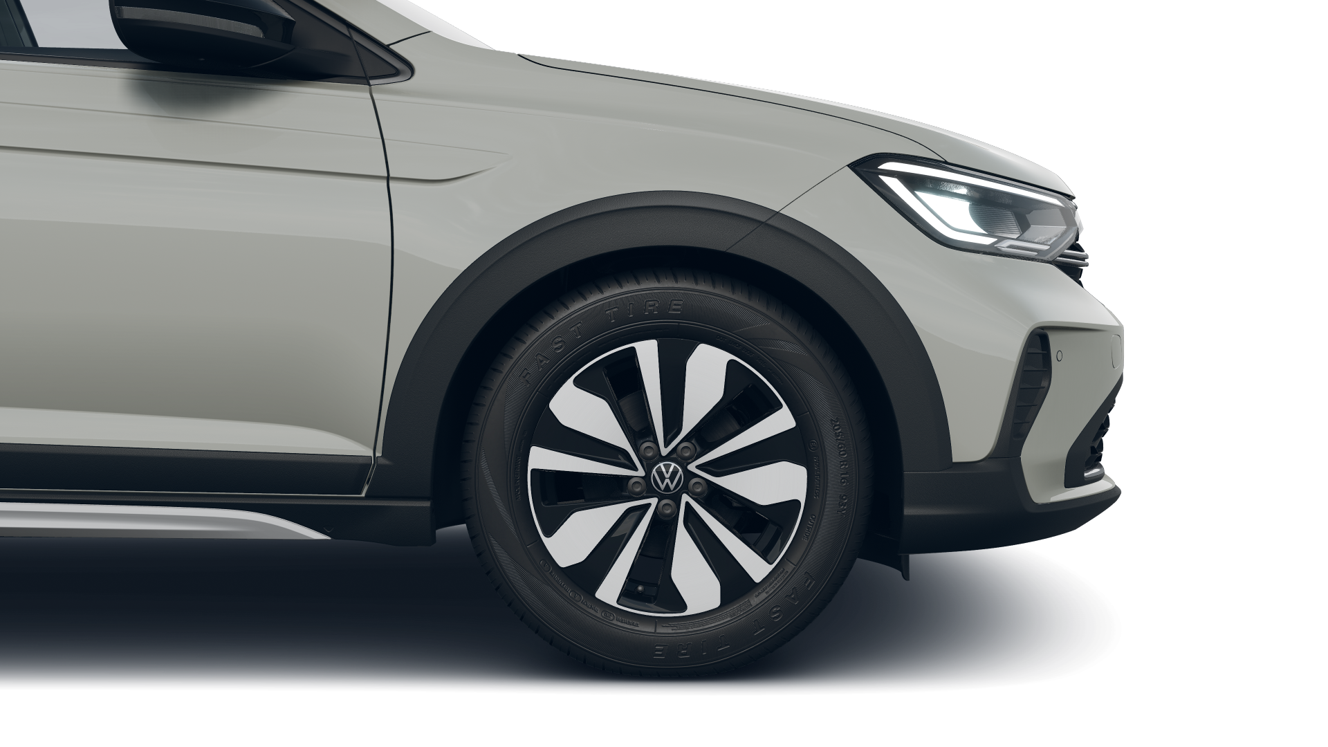 Volkswagen Taigo 1.0 TSI