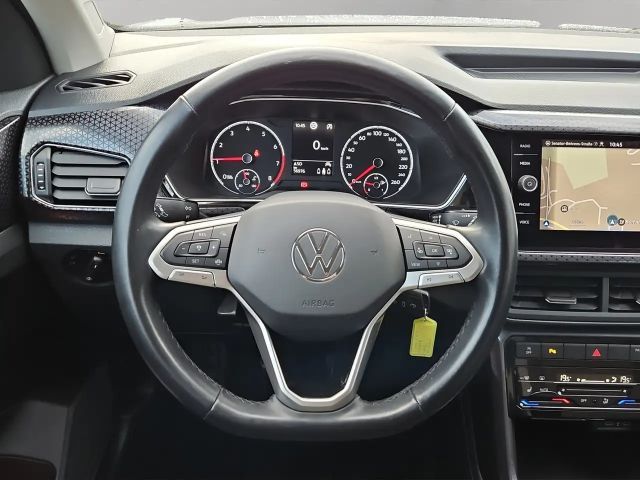 Volkswagen T-Cross 1.0 TSI Style