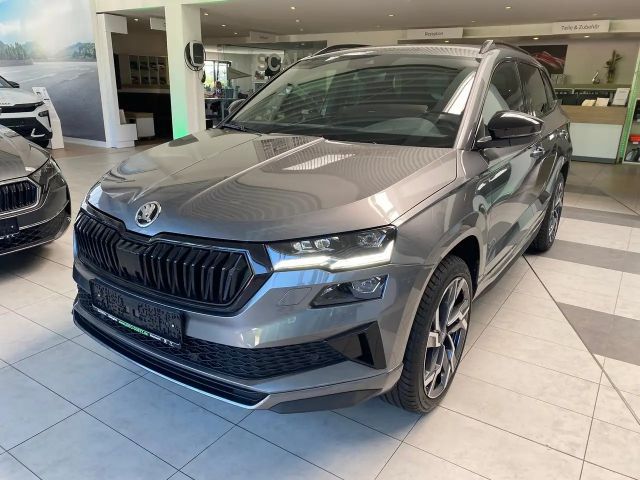 Skoda Karoq 4x4 Sportline
