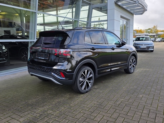 Volkswagen T-Cross 1.5 TSI DSG