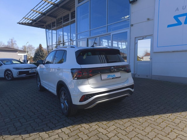 Volkswagen T-Cross DSG R-Line