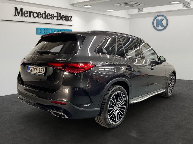 Mercedes-Benz GLC 300 4MATIC GLC 300 d