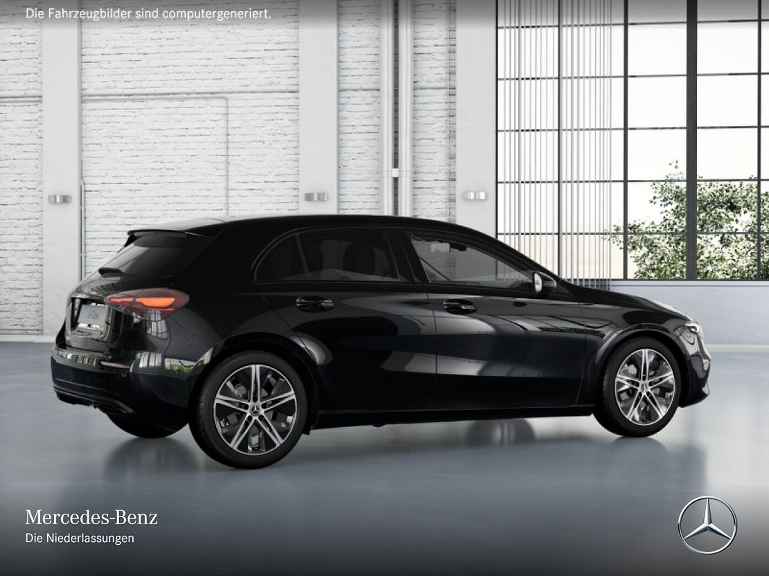 Mercedes-Benz A 180 A 180