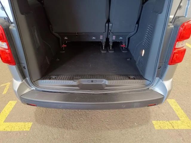 Opel Zafira Life XL AT *R-KAMERA*NAVI*KEYLESS*XENON*9 SITZER*DAB+*