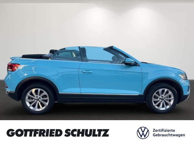 Volkswagen T-Roc 1.0 TSI Cabriolet Style