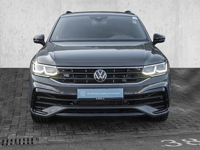 Volkswagen Tiguan 1.4 eHybrid eHybrid