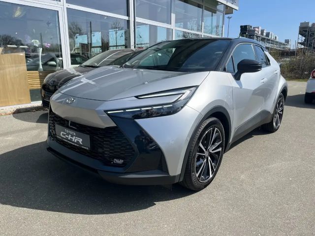 Toyota C-HR Hybride Lounge Plug-in