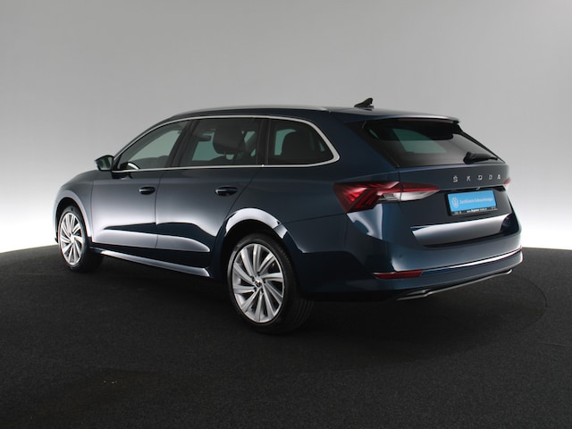 Skoda Octavia 2.0 TDI Combi Style Style